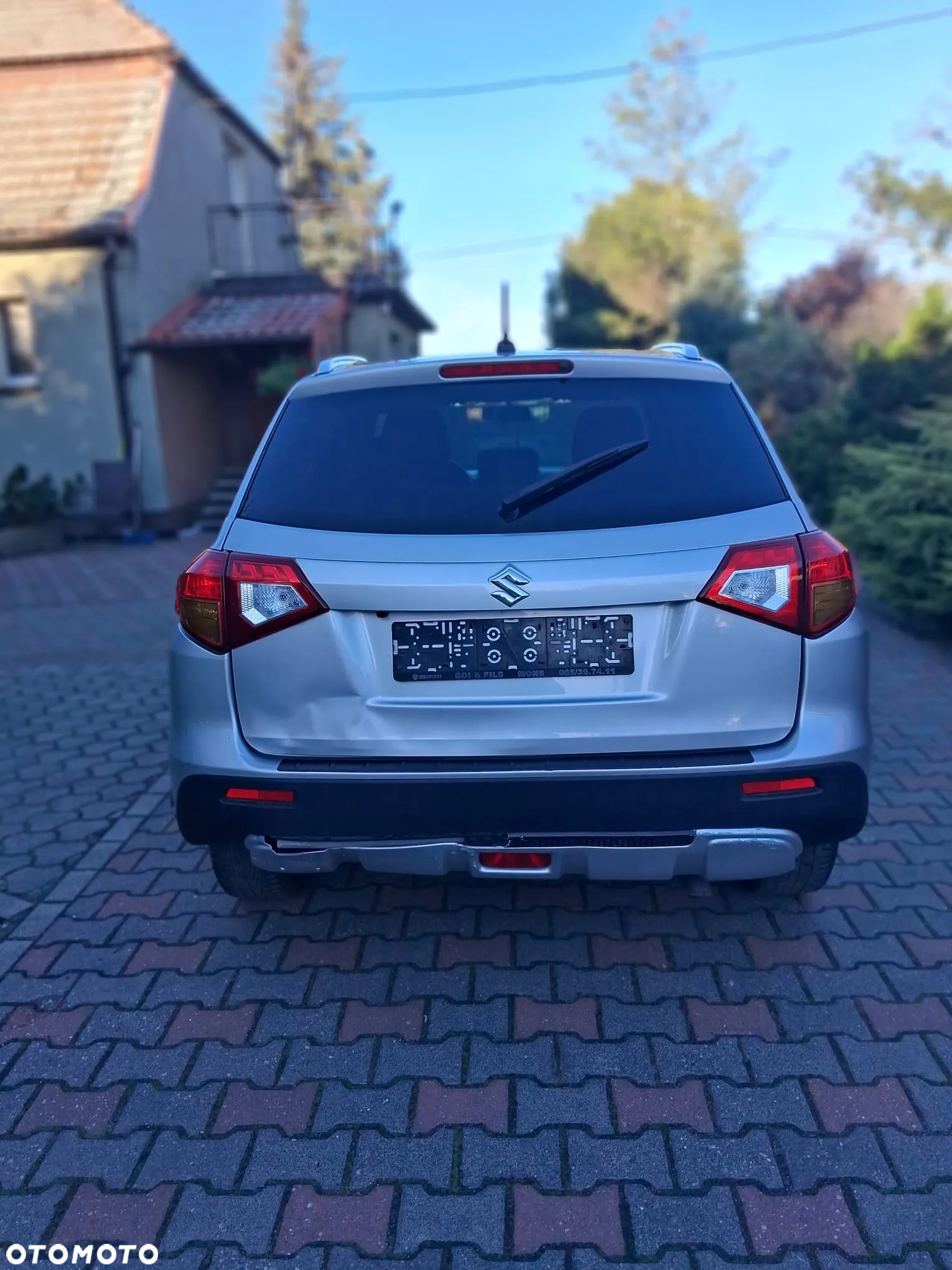 Suzuki Vitara 1.6 DDiS (4x2) Comfort+ - 6