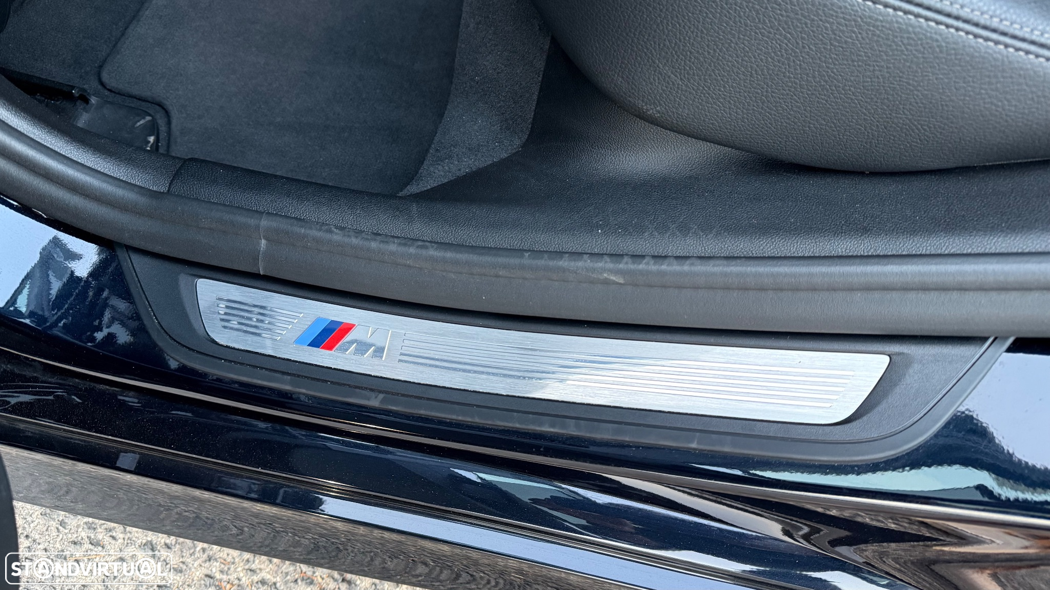 BMW 530 e Pack Desportivo M - 23
