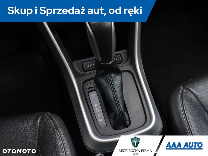 Suzuki SX4 S-Cross - 14