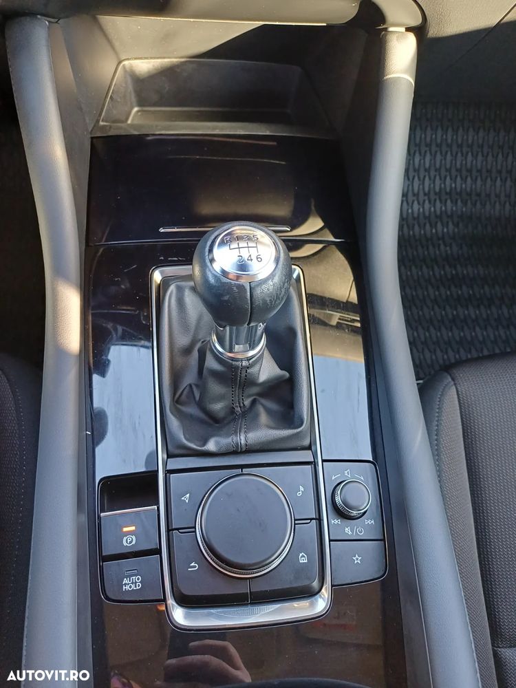 Mazda 3 e-Skyactiv G150 MHEV Plus - 16