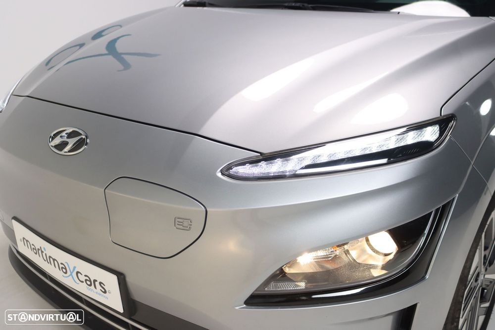 Hyundai Kauai 64 kWh Vanguard - 7