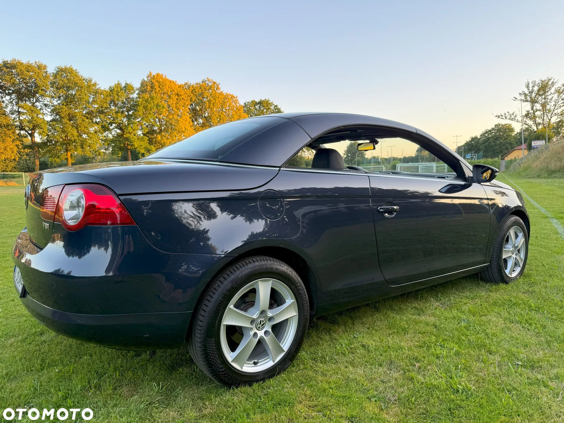 Volkswagen Eos 1.4 TSI Edition 2010 - 6