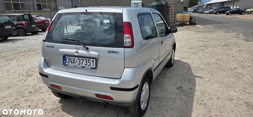 Suzuki Ignis 1.3 - 7