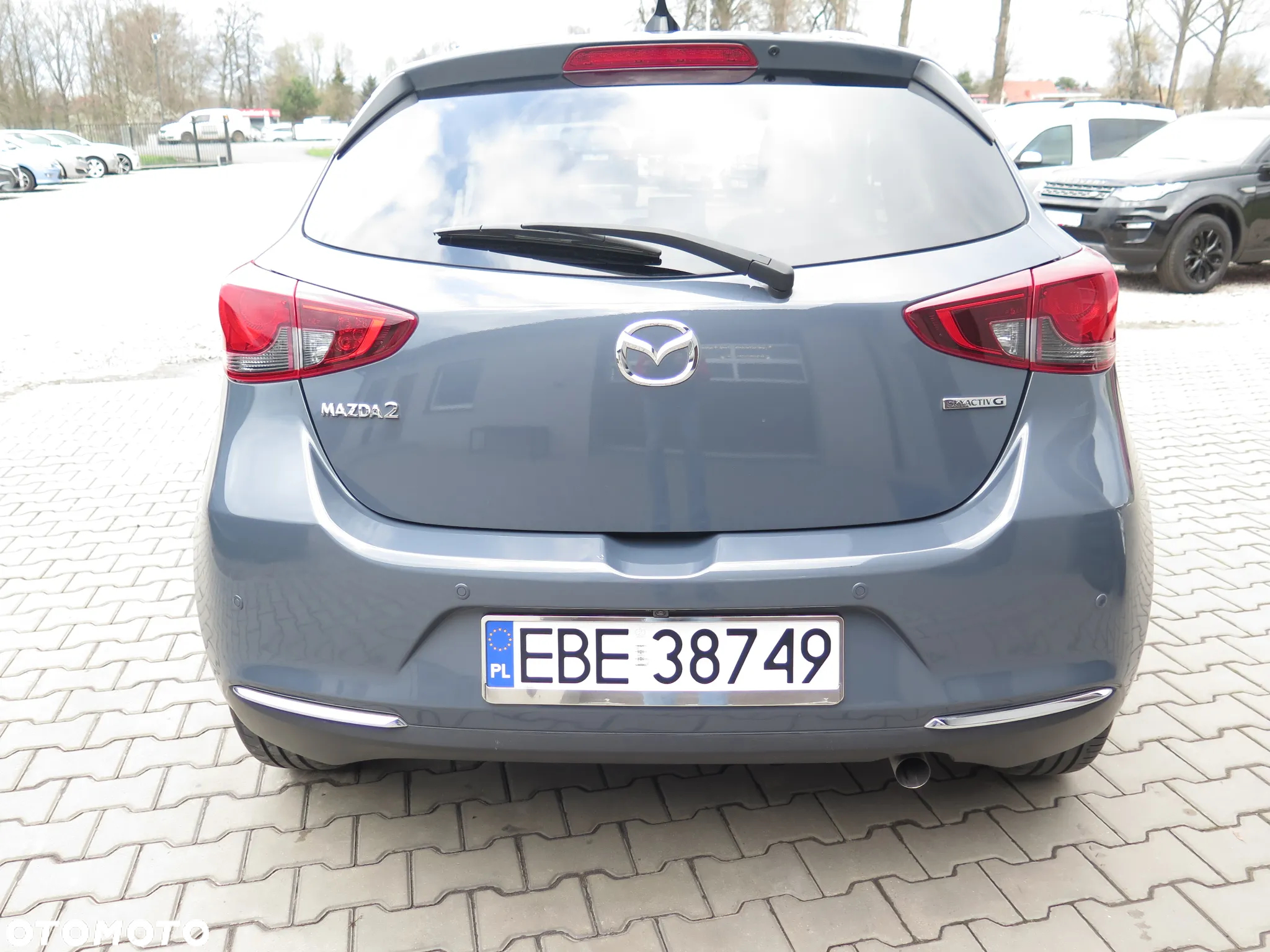 Mazda 2 SKYACTIV-G 90 Homura - 5