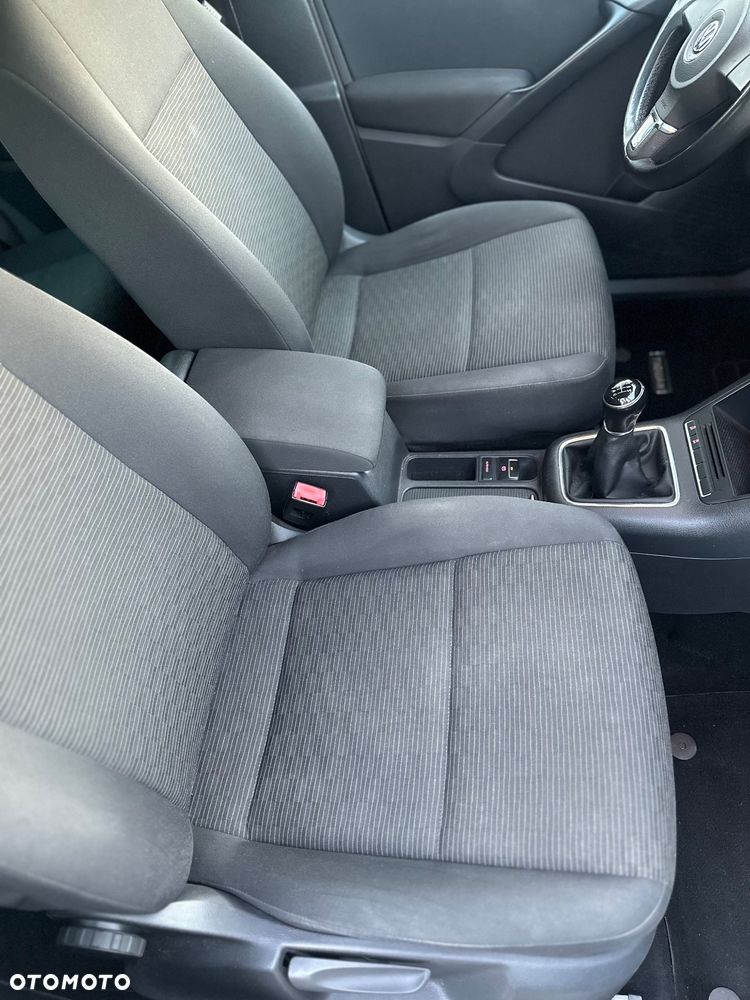 Volkswagen Tiguan 2.0 TDI DPF BlueMotion Technology Life - 27