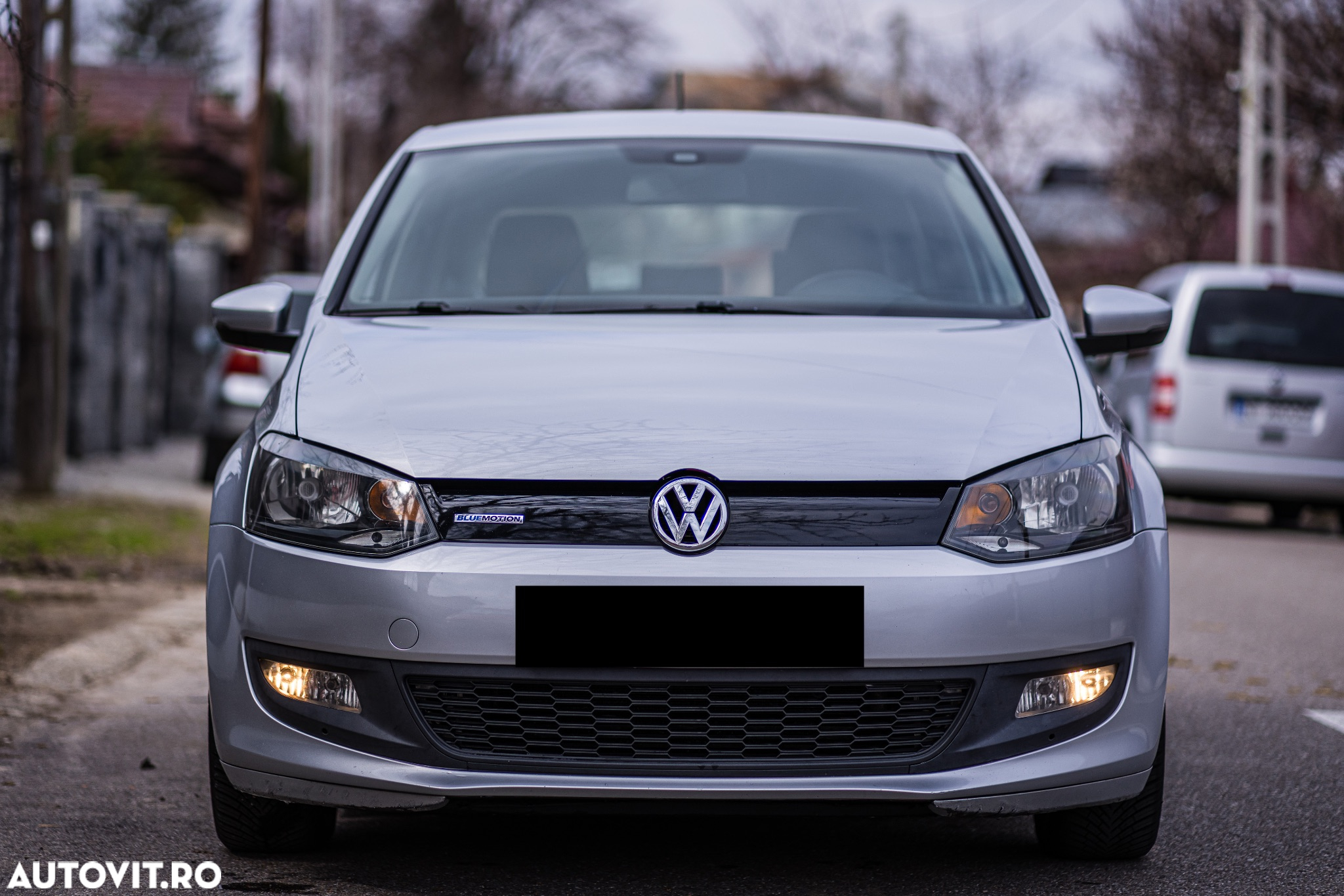 Volkswagen Polo 1.2 TDI Blue Motion - 12