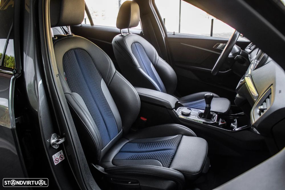 BMW 116 d Pack M - 30