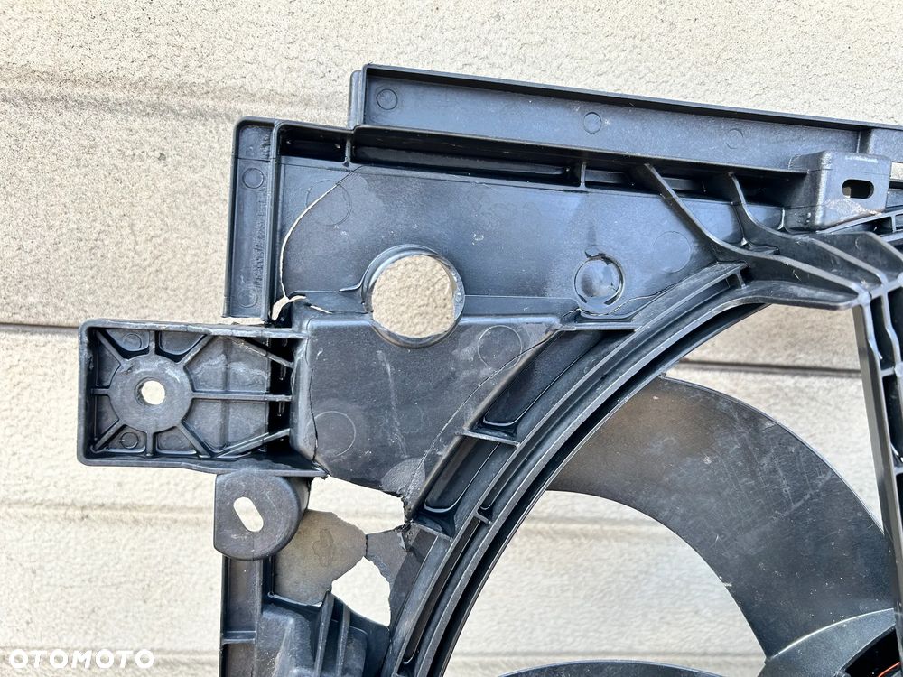 TOYOTA PROACE II 2 ZAFIRA E 5008 3008 508 GRANDLAND WENTYLATOR CHŁODNICY - 3