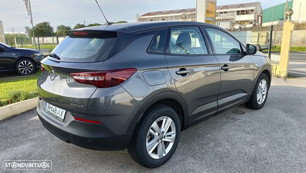 Opel Grandland X 1.5 CDTI Business Edition - 3