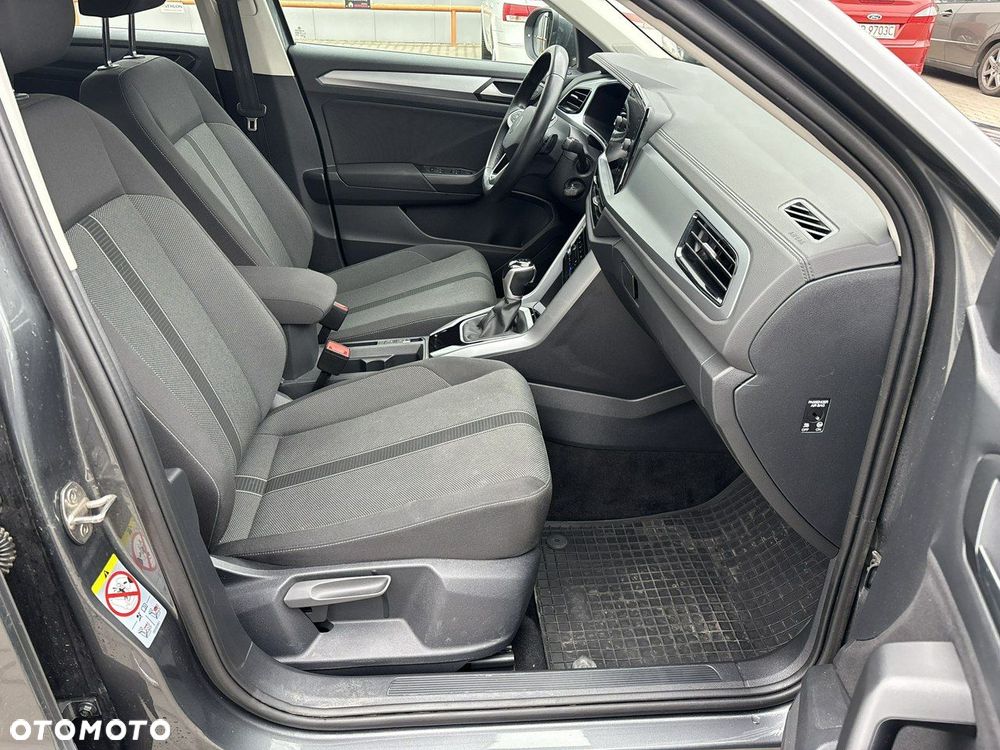 Volkswagen T-Roc 1.5 TSI GPF ACT IQ Drive DSG - 17