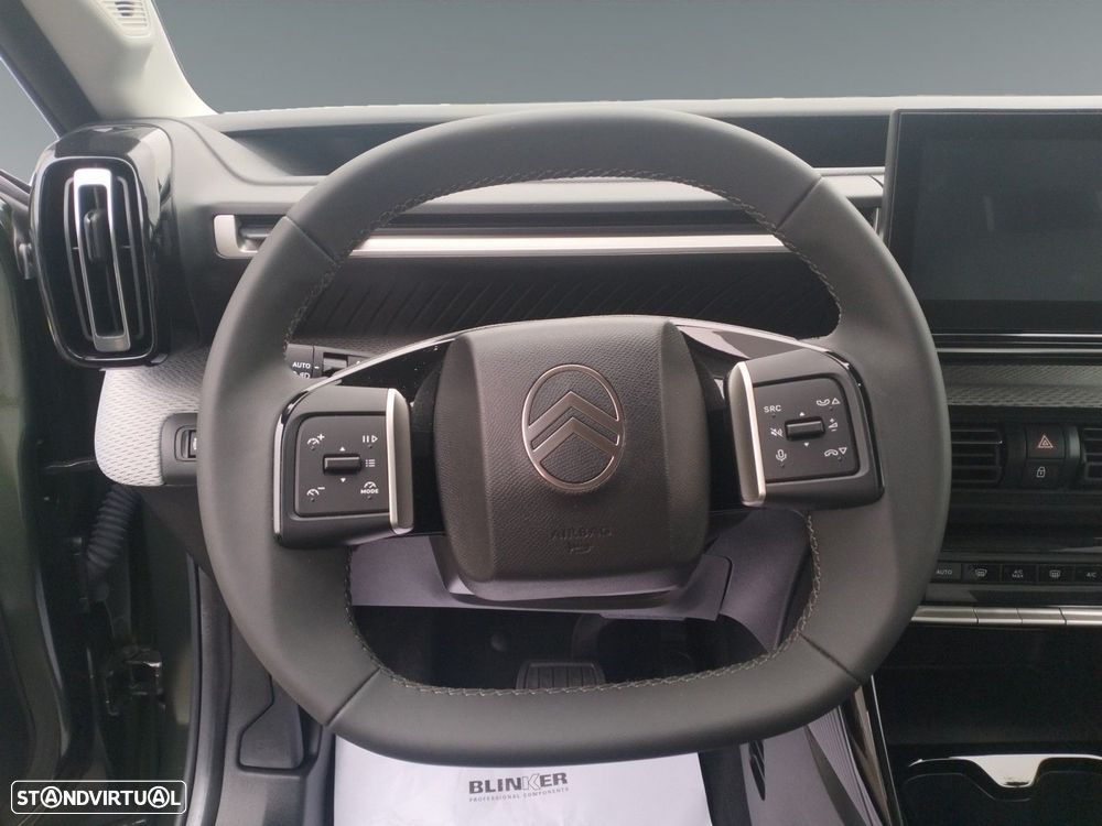 Citroën e-C3 Aircross 44 kWh Autonomia Conforto Max - 13