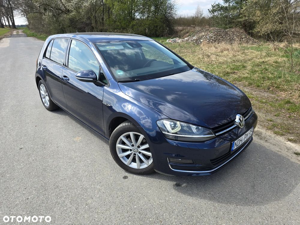 Volkswagen Golf 1.4 TSI BlueMotion Technology Lounge - 19