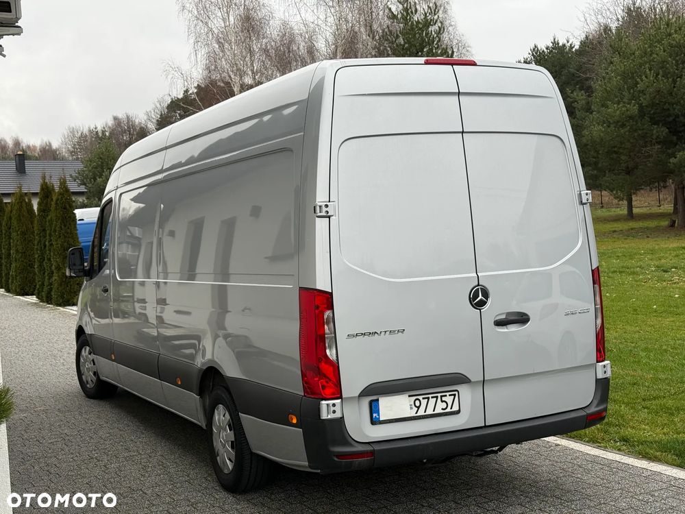 Mercedes-Benz Sprinter Max Salon PL Niski przebieg!!! - 3