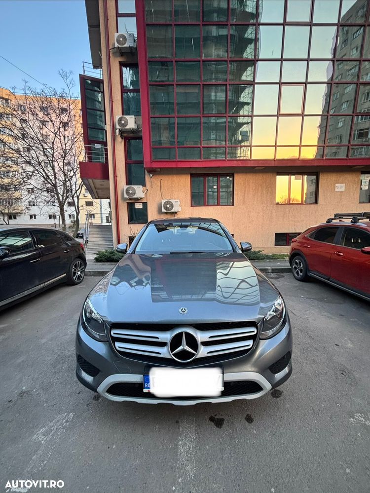 Mercedes-Benz GLC 220 d 4MATIC 9G-TRONIC - 5