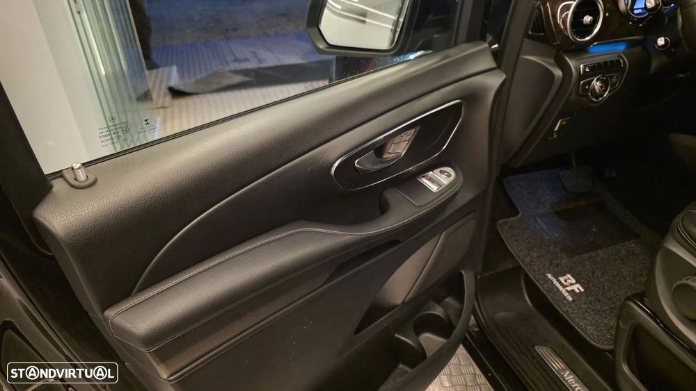 Mercedes-Benz V 220 d Longo Avantgarde Aut. - 34