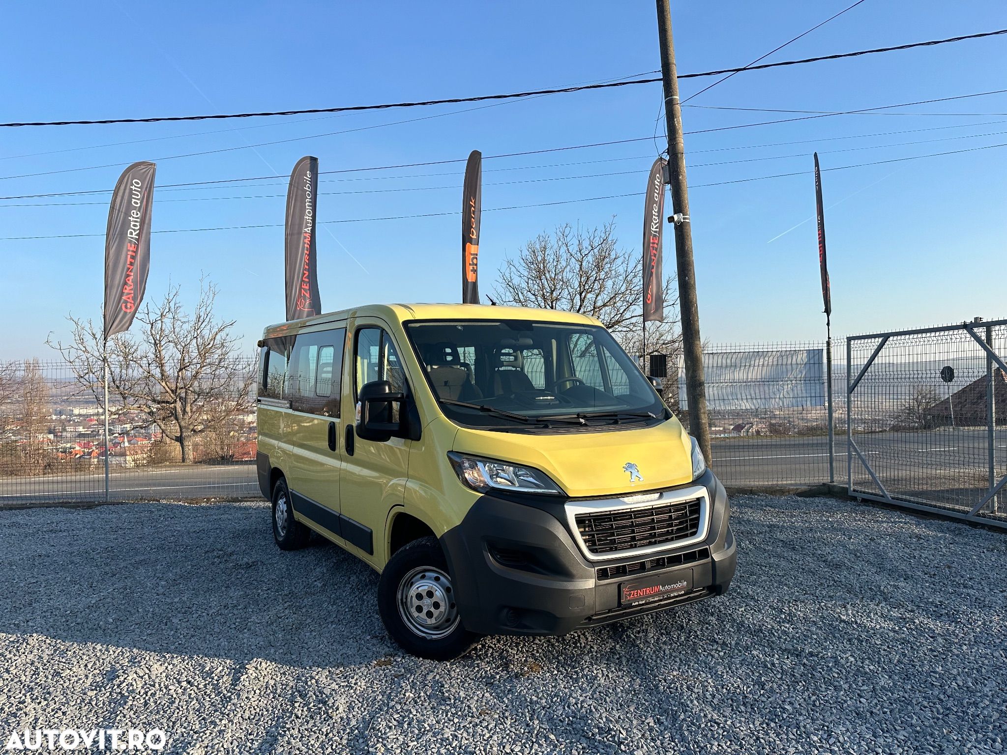 Peugeot Boxer HDi 330 L1H1 Active - 1