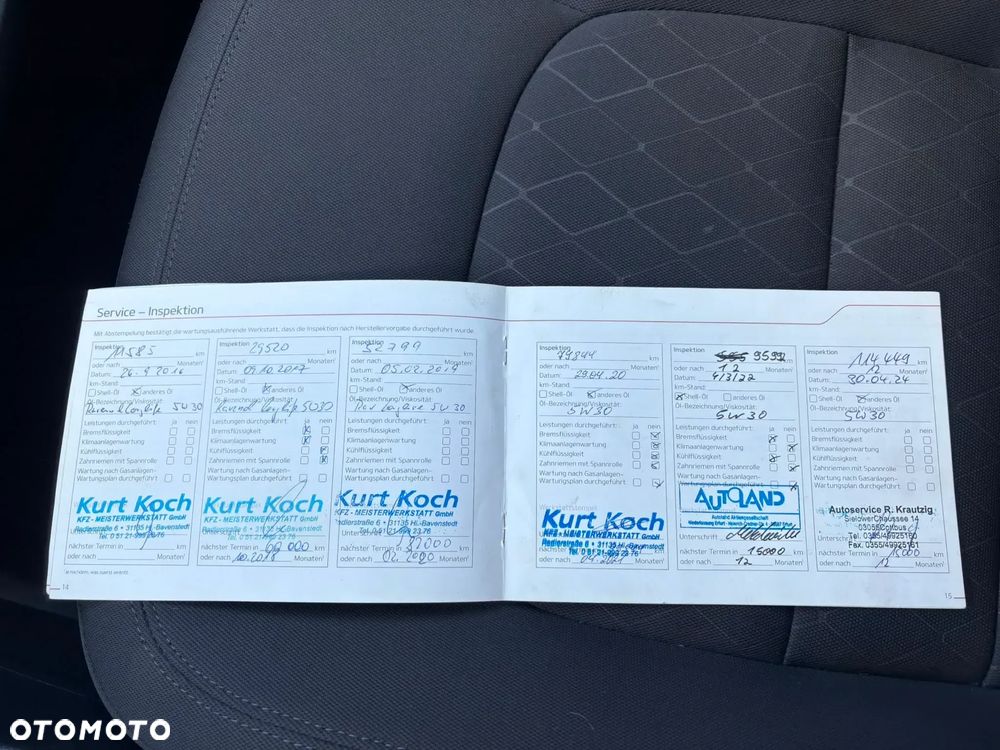 Kia Rio 1.2 XL Business Line - 26
