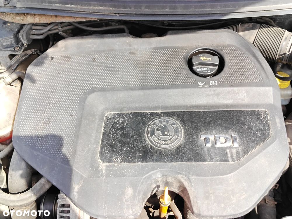 Skoda Fabia 1.9 TDI Classic - 20