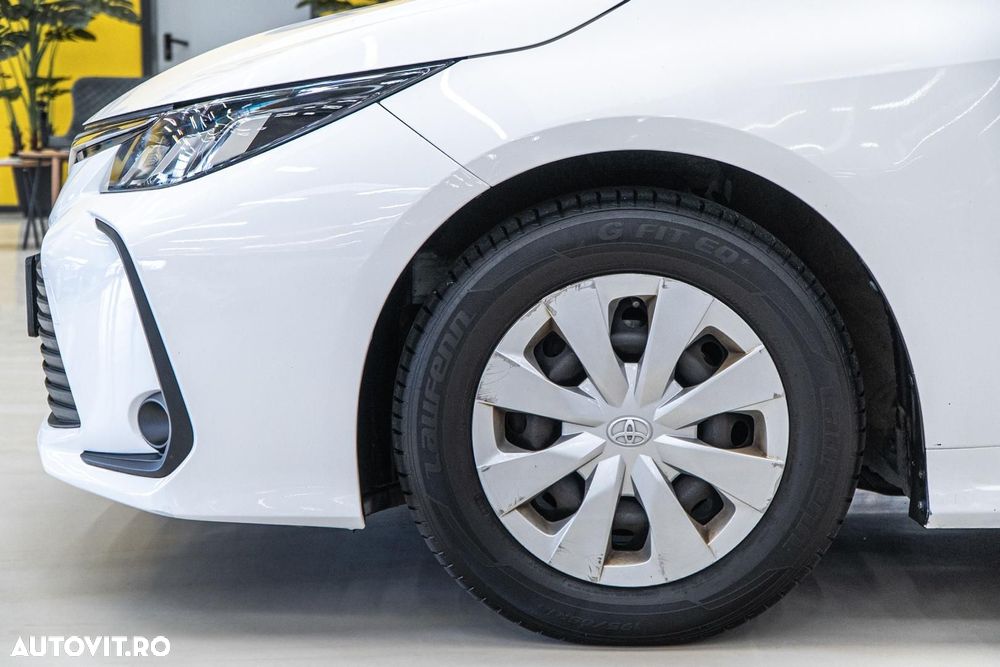 Toyota Corolla Sedan 1.5 TNGA MT Business - 41