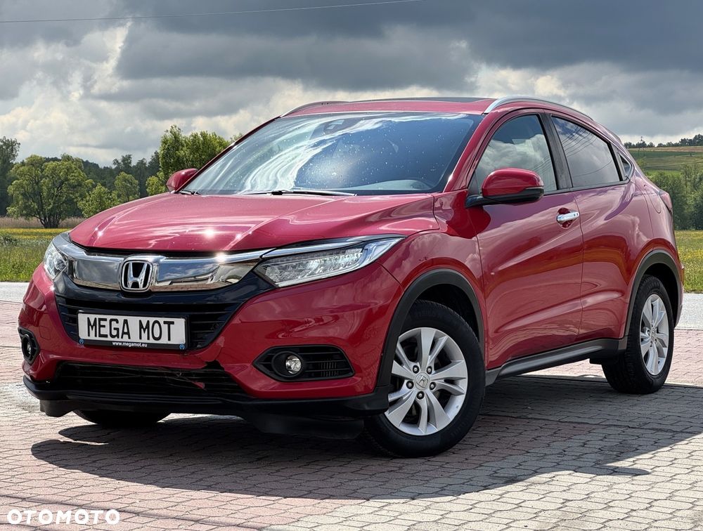 Honda HR-V 1.6 i-DTEC Elegance - 2