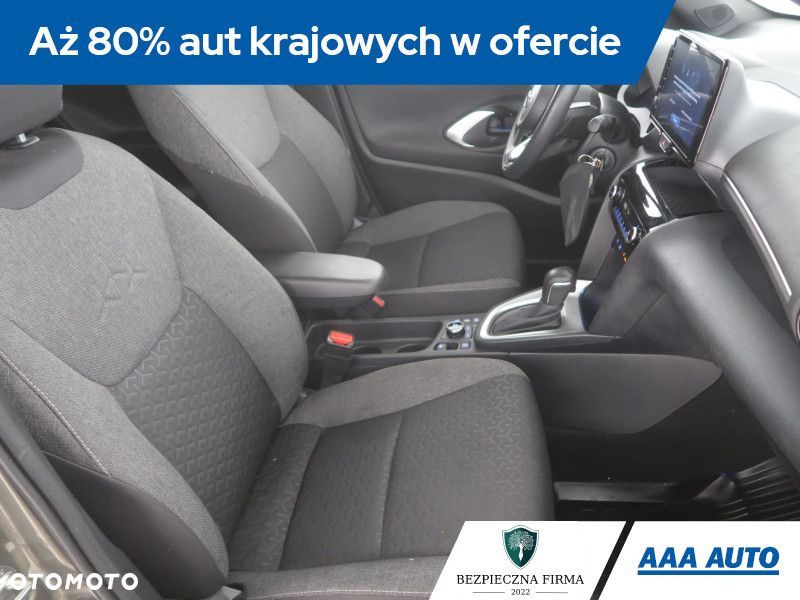 Toyota Yaris Cross - 11