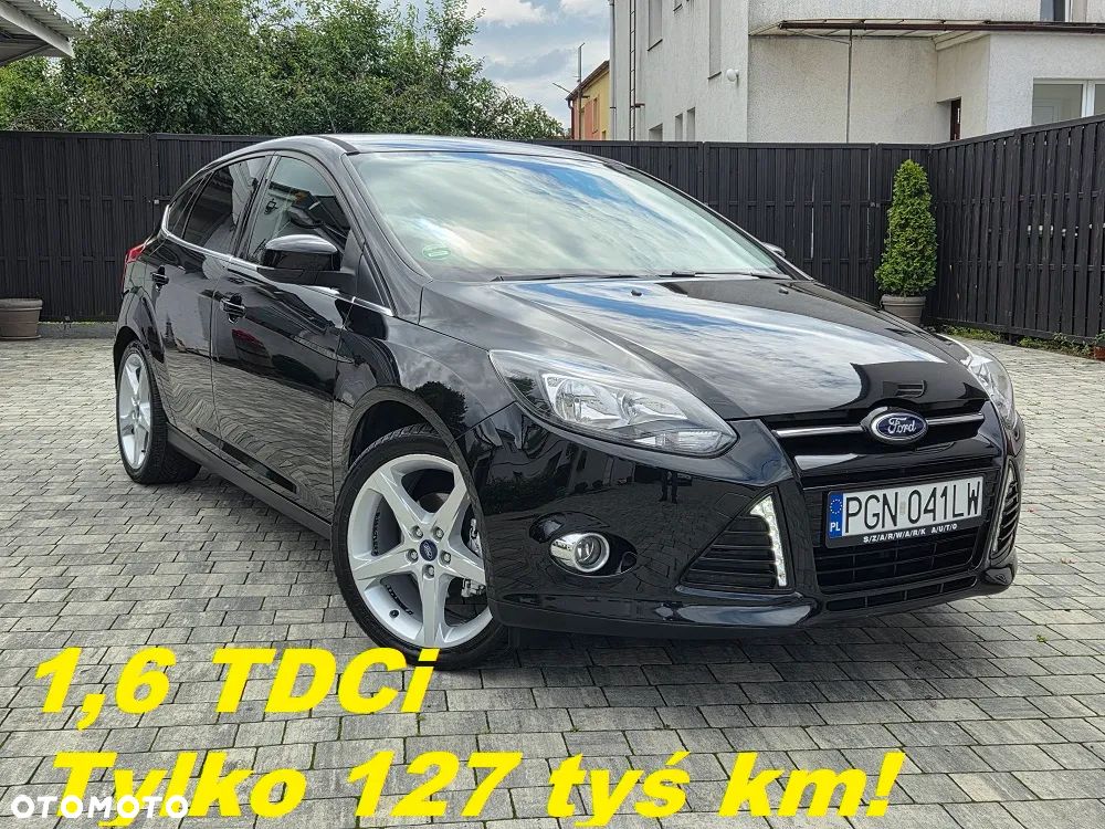 Ford Focus 1.6 TDCi Titanium - 1