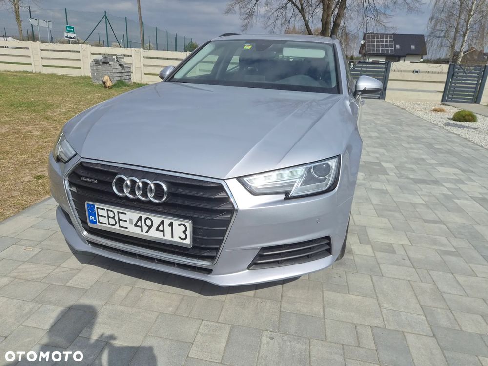 Audi A4 Avant 40 TDI Quattro Advanced S tronic - 9