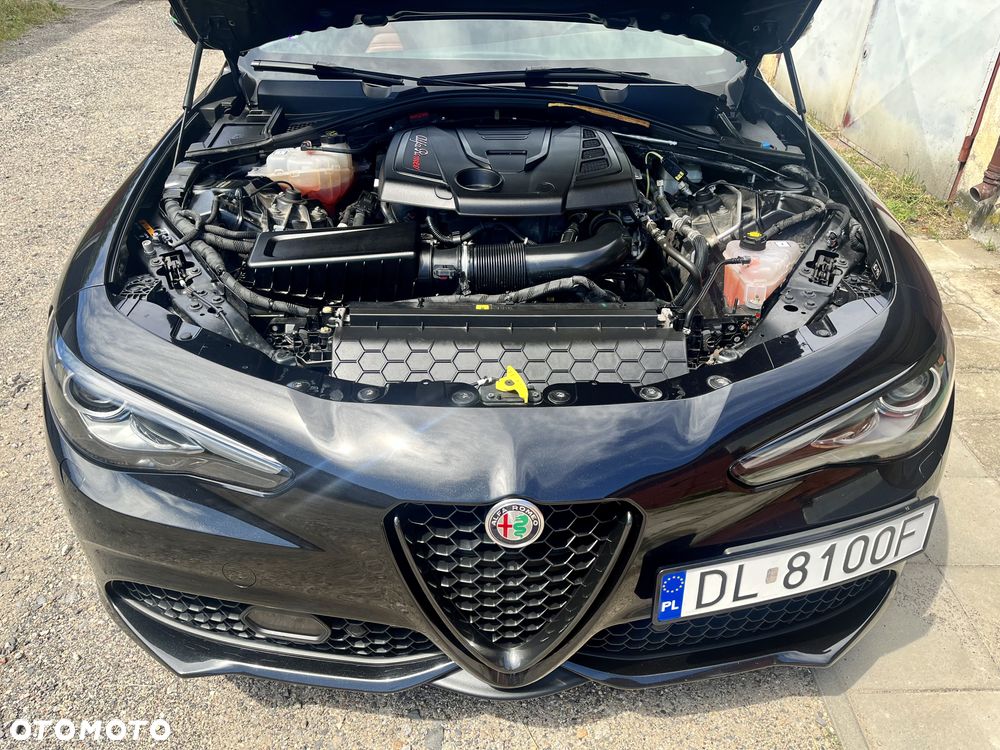 Alfa Romeo Giulia 2.0 Turbo Veloce Q4 - 17