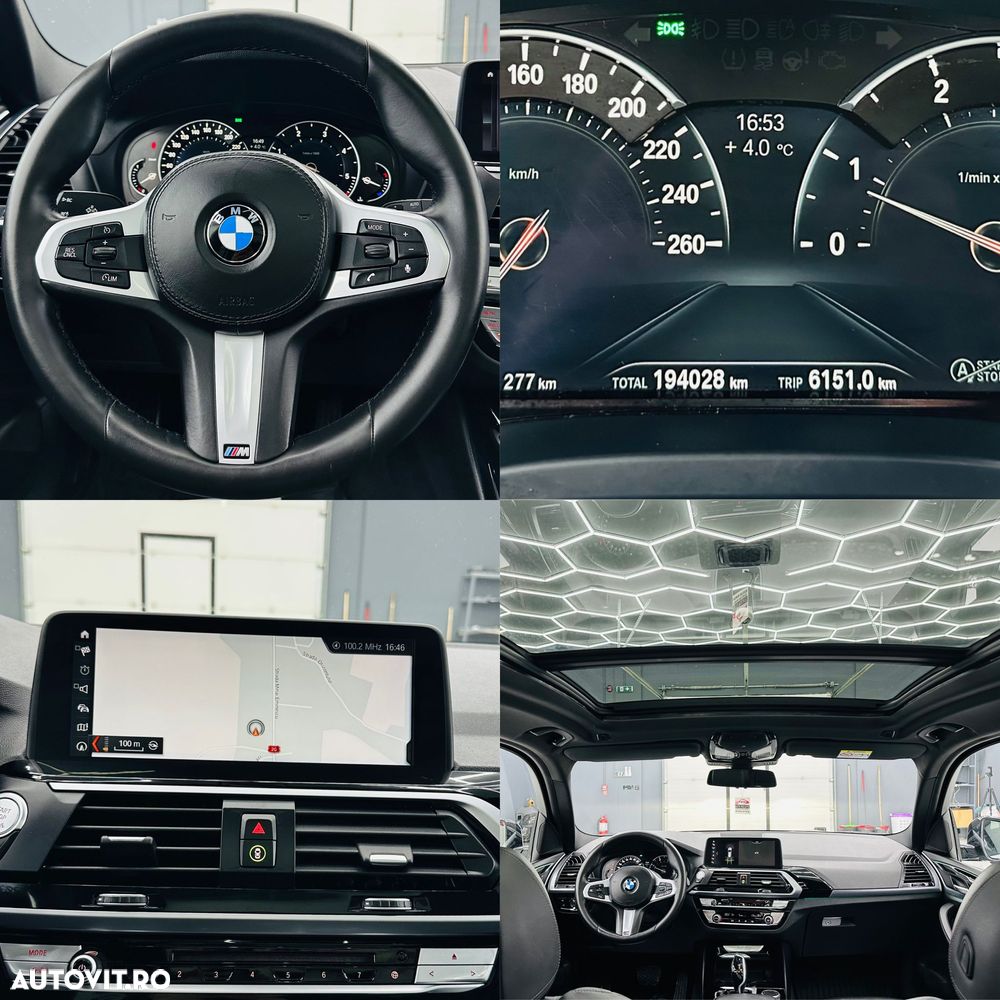 BMW X3 xDrive20d Aut. - 8