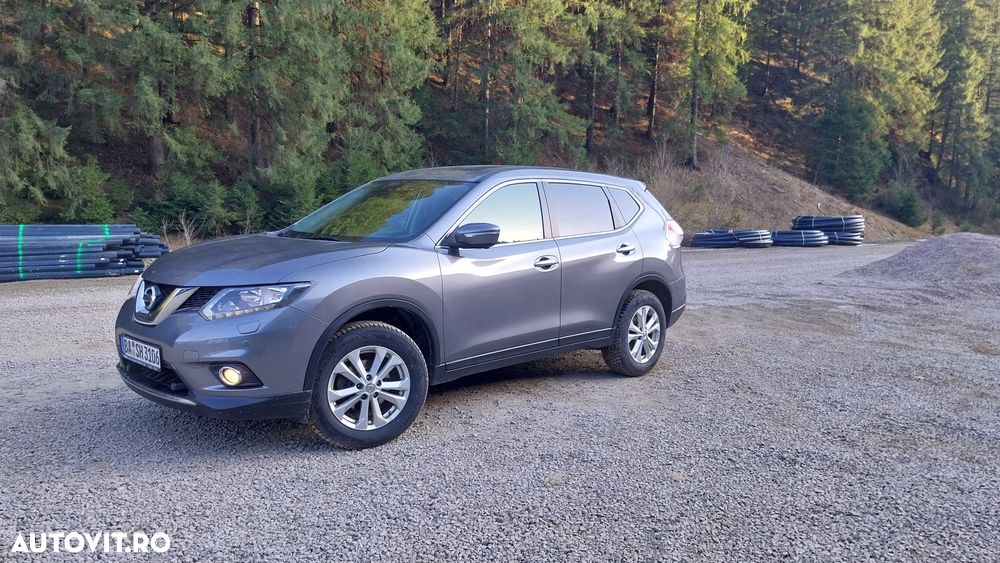 Nissan X-Trail 1.6 dCi ALL-MODE 4x4i N-Connecta - 2