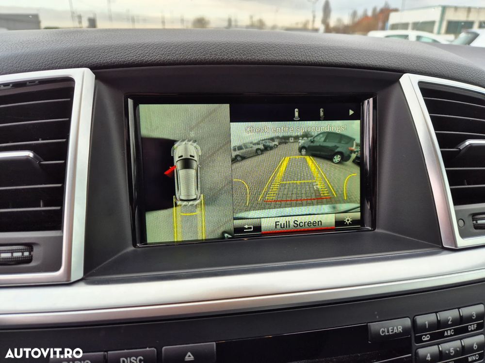 Mercedes-Benz ML 350 BlueTEC 4MATIC 7G-TRONIC - 17