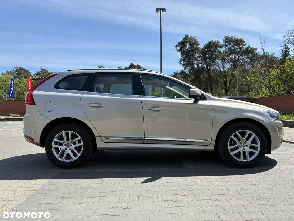 Volvo XC 60 D4 Drive-E Summum - 4