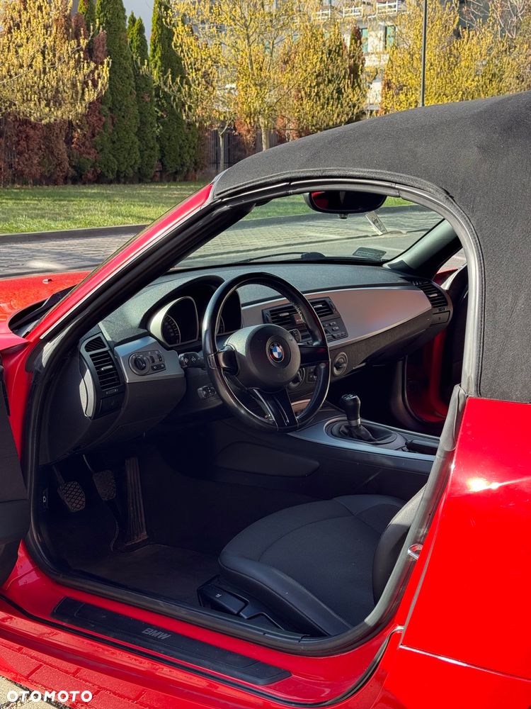 BMW Z4 - 9