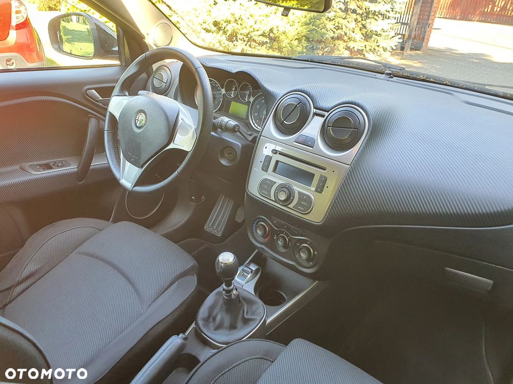 Alfa Romeo Mito 1.4 16V - 28