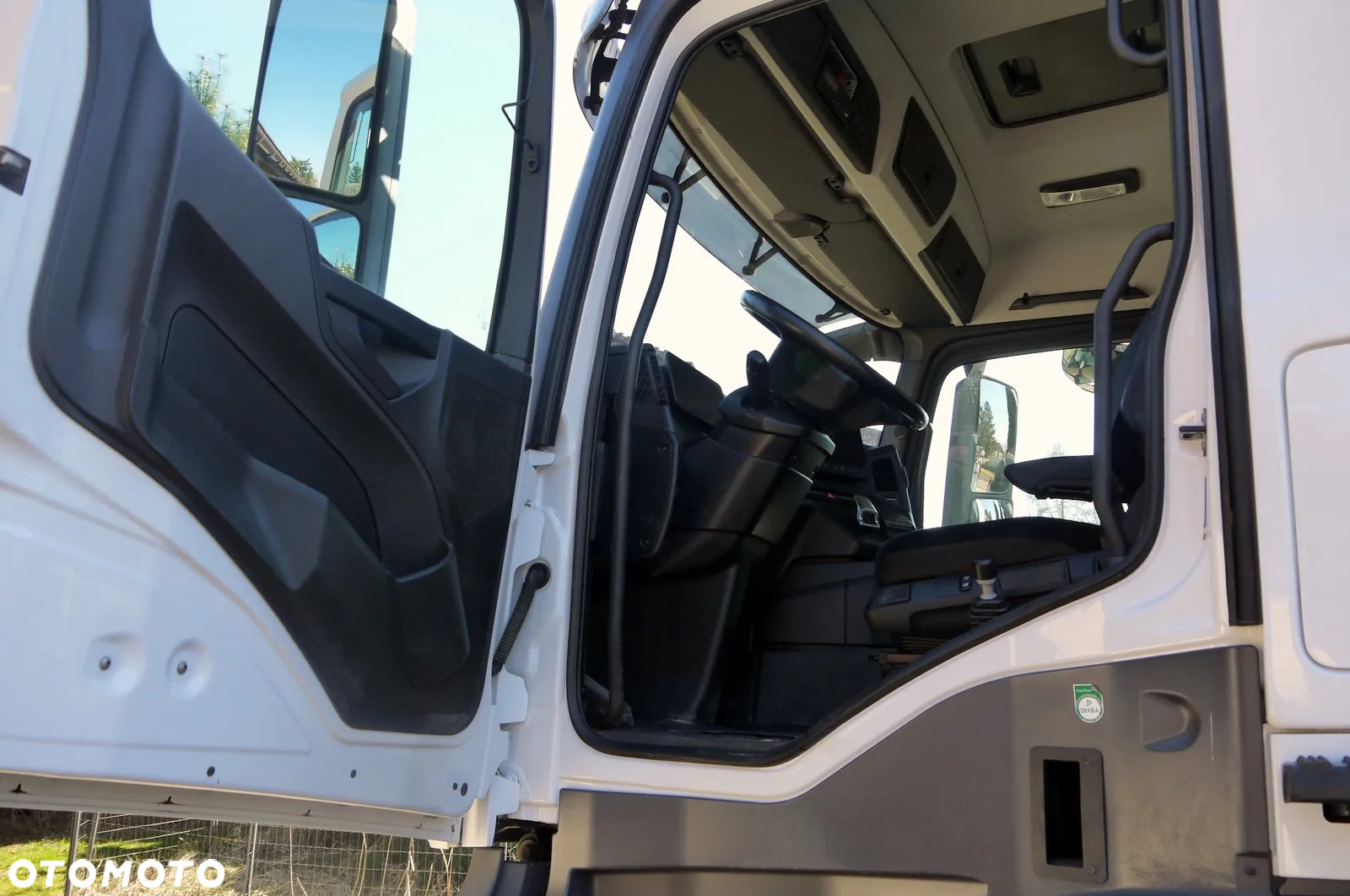 Mercedes-Benz AROCS 3545 - 7