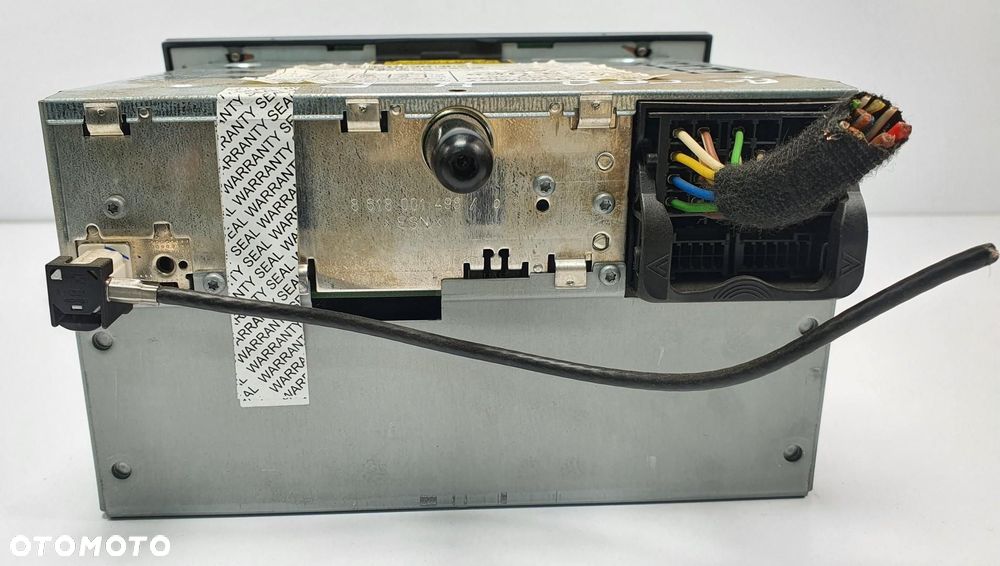 RADIO OPEL ASTRA III H 13154304 - 3