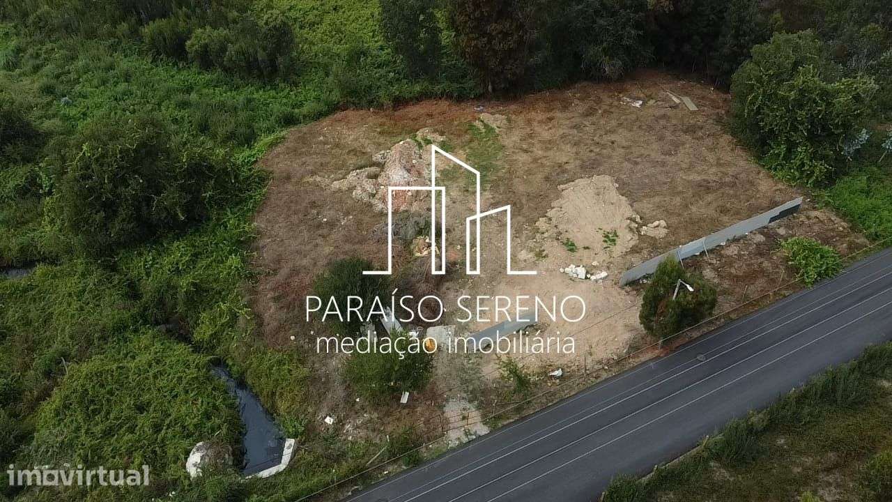 Terreno para construção de armazéns com projeto aprovado - Grande imagem: 2/10