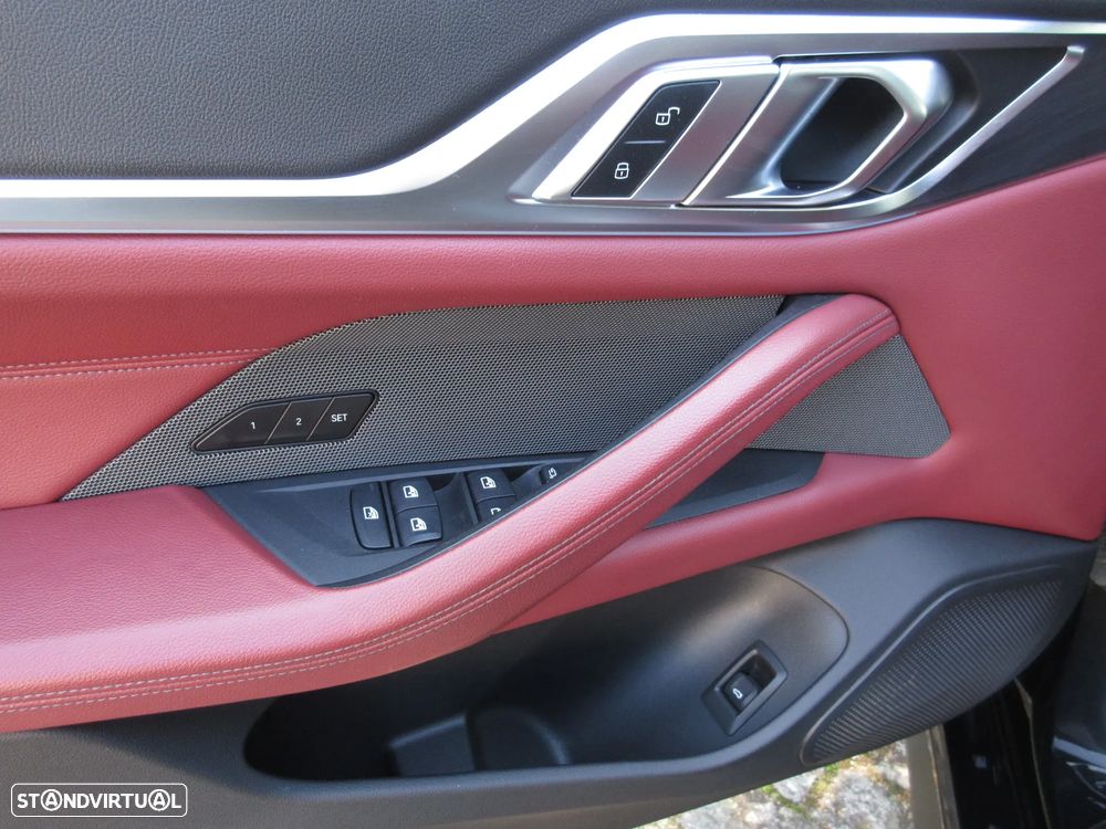 BMW i4 M50 - 32