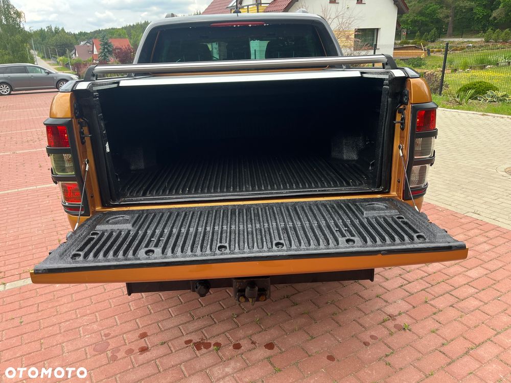 Ford Ranger 2.0 EcoBlue 4x4 DC Wildtrak - 15
