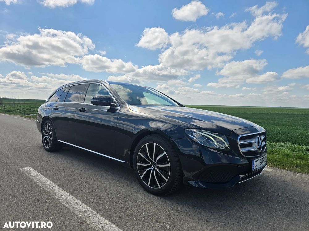 mercedes-benz clasa e