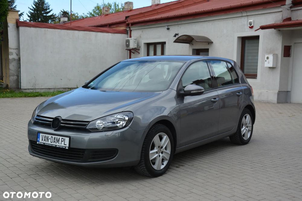 Volkswagen Golf 2.0 TDI Comfortline - 2
