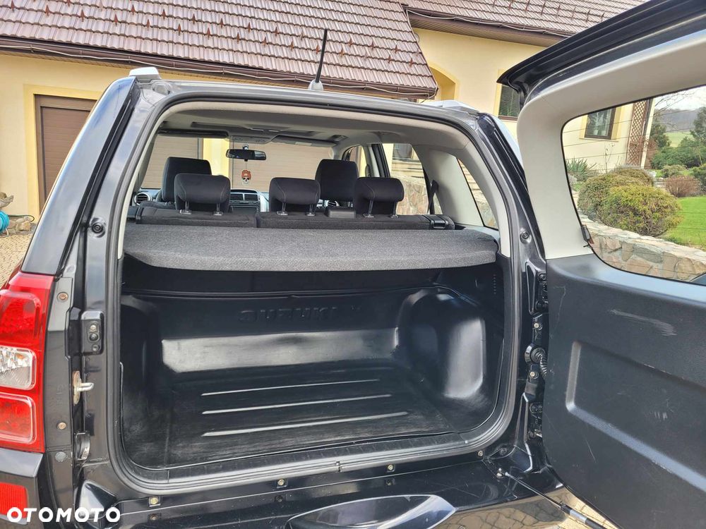 Suzuki Grand Vitara 1.9 DDiS Comfort - 4