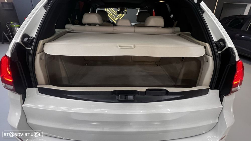 BMW X5 40 d xDrive Pack M - 26