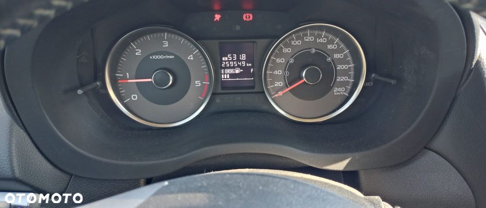 Subaru Forester 2.0D Comfort - 13