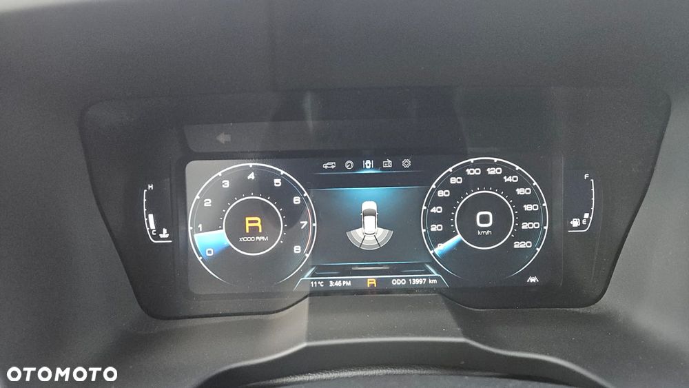 SsangYong/KGM Tivoli 1.5 T-GDI 4WD Automatik Onyx - 22