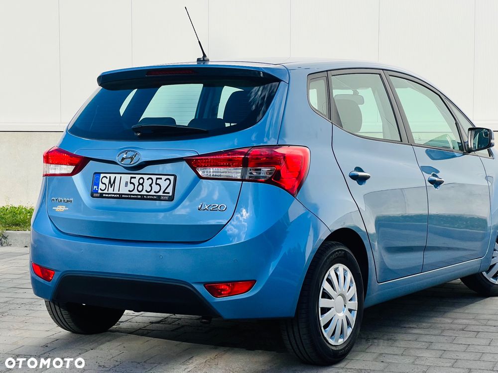 Hyundai ix20 1.4 Blue Classic - 20