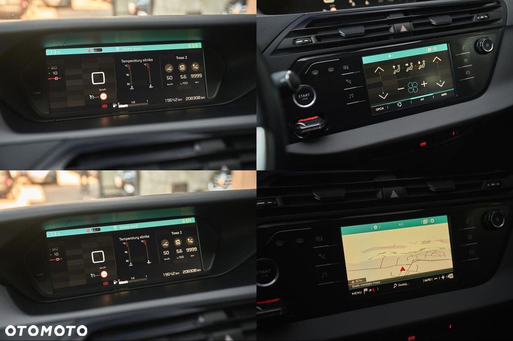 Citroën C4 Grand Picasso - 26