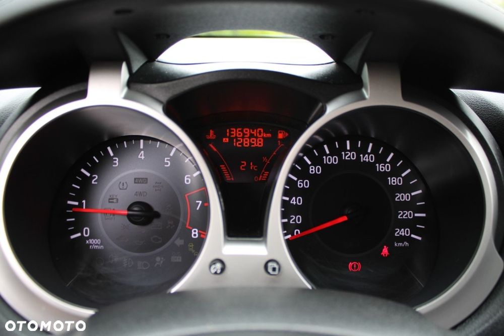Nissan Juke 1.2 DIG-T N-Connecta - 14