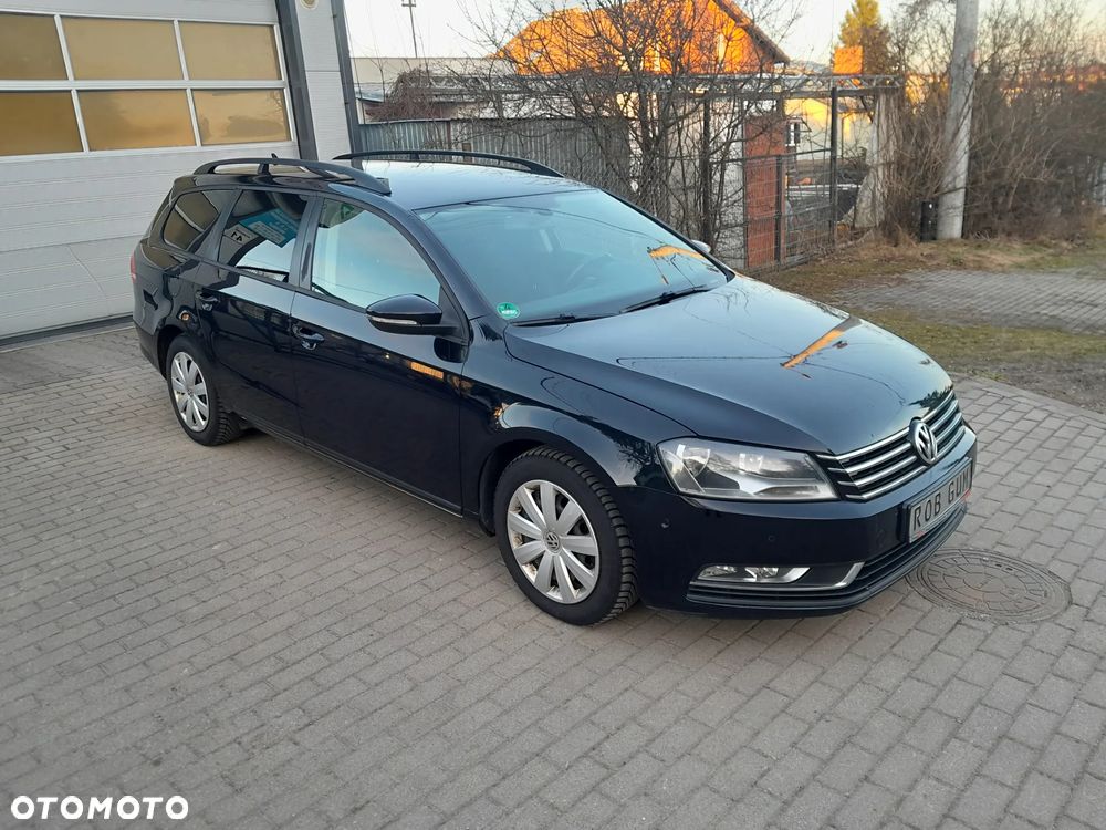 Volkswagen Passat 2.0 Blue TDI SCR Trendline - 7