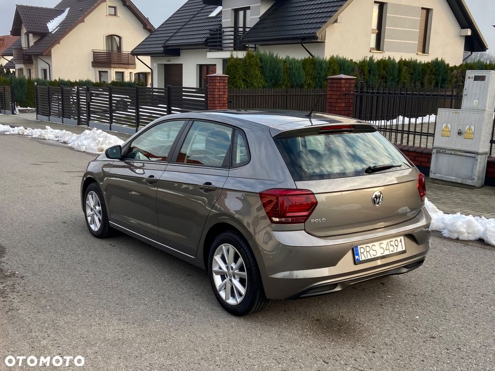 Volkswagen Polo 1.0 Comfortline - 2